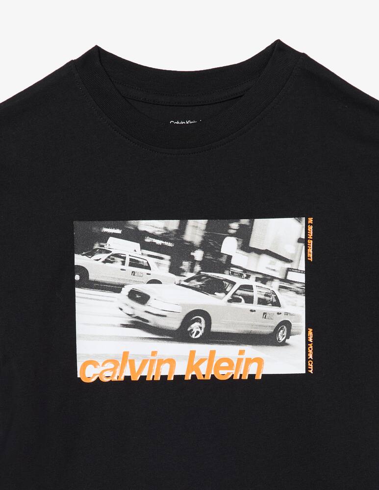 rinascente Calvin Klein T-shirt con stampa fotografica