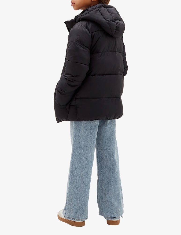 Calvin Klein Piumino imbottito con cappuccio - immagine 3
