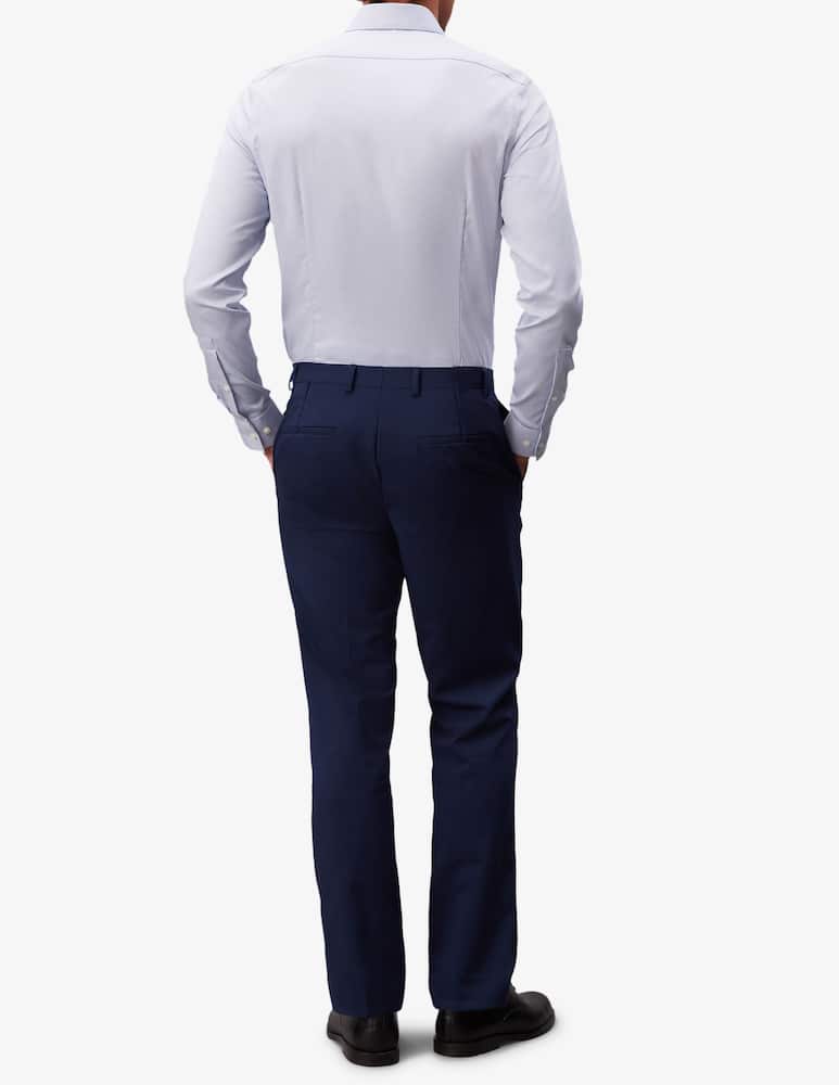 rinascente Calvin Klein Camicia slim fit in twill microperforato