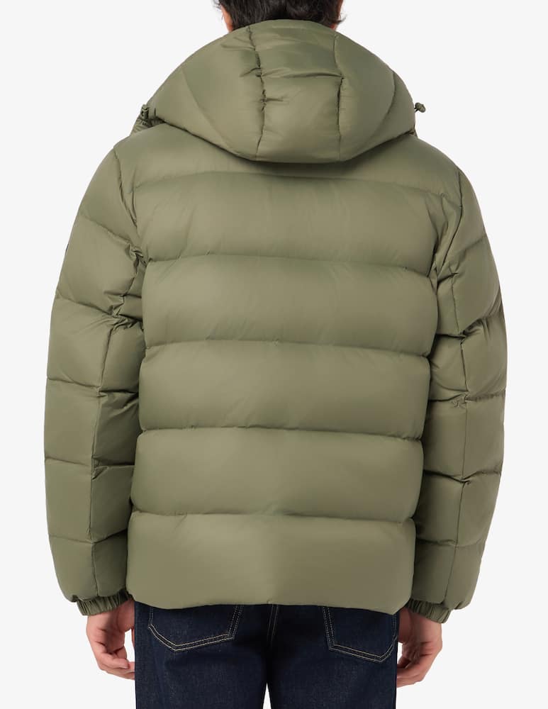 Calvin Klein Jeans zip-off hood puffer jacket - picture 3 Calvin Klein Jeans zip-off hood puffer jacket - picture 3