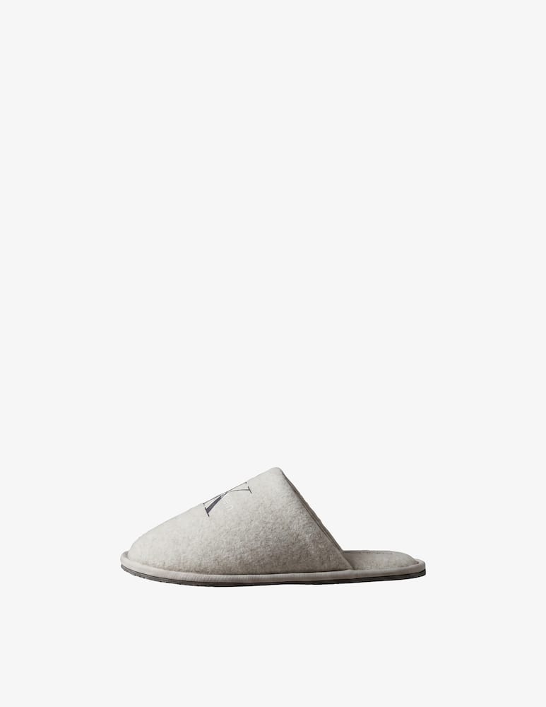 Calvin Klein felt hotel slippers - picture 7