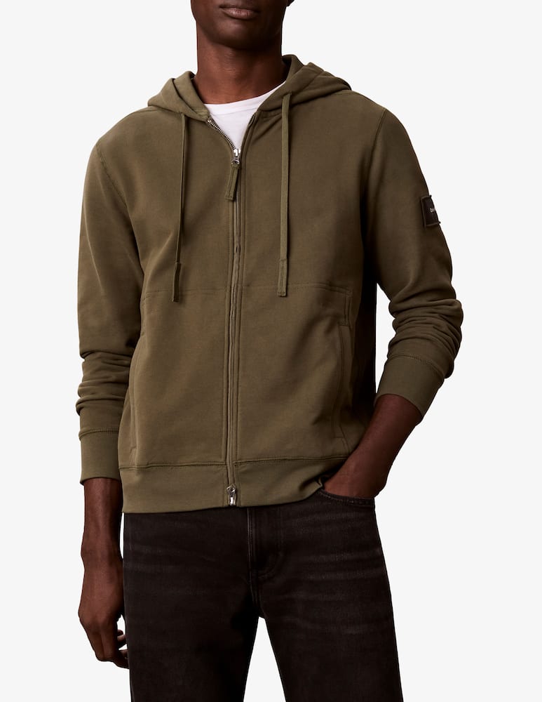 rinascente Calvin Klein Jeans Zip-up hoodie