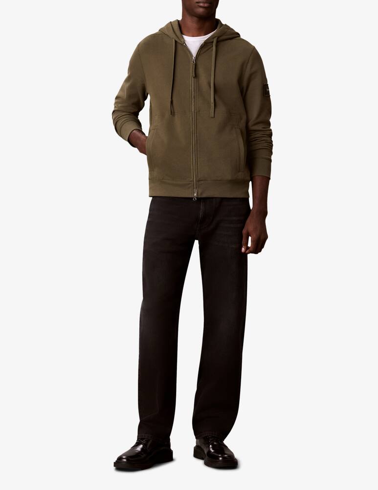 rinascente Calvin Klein Jeans Zip-up hoodie