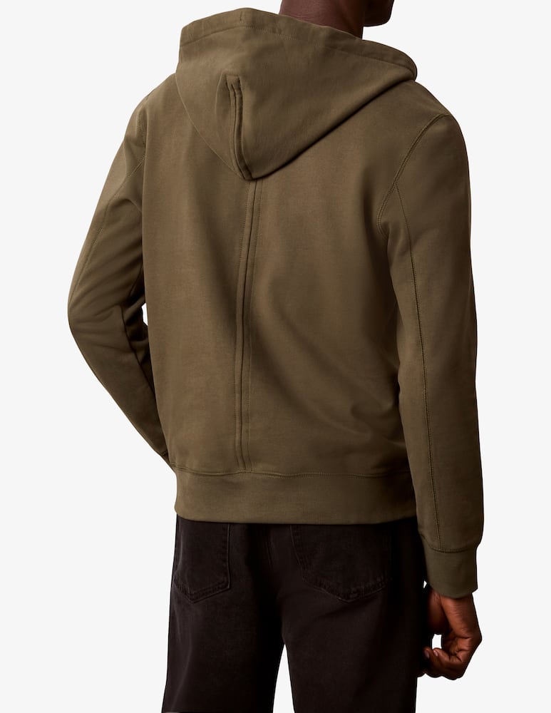 Calvin Klein Jeans Zip-up hoodie - picture 3 Calvin Klein Jeans Zip-up hoodie - picture 3