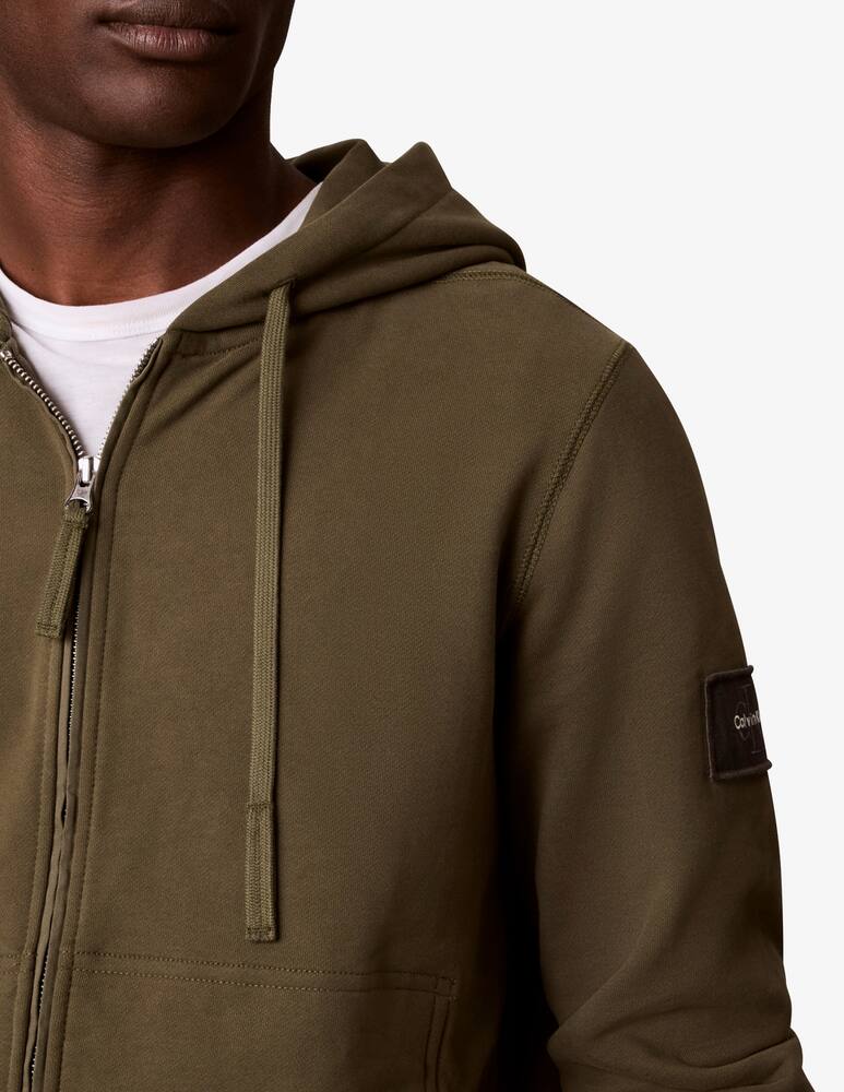 rinascente Calvin Klein Jeans Zip-up hoodie