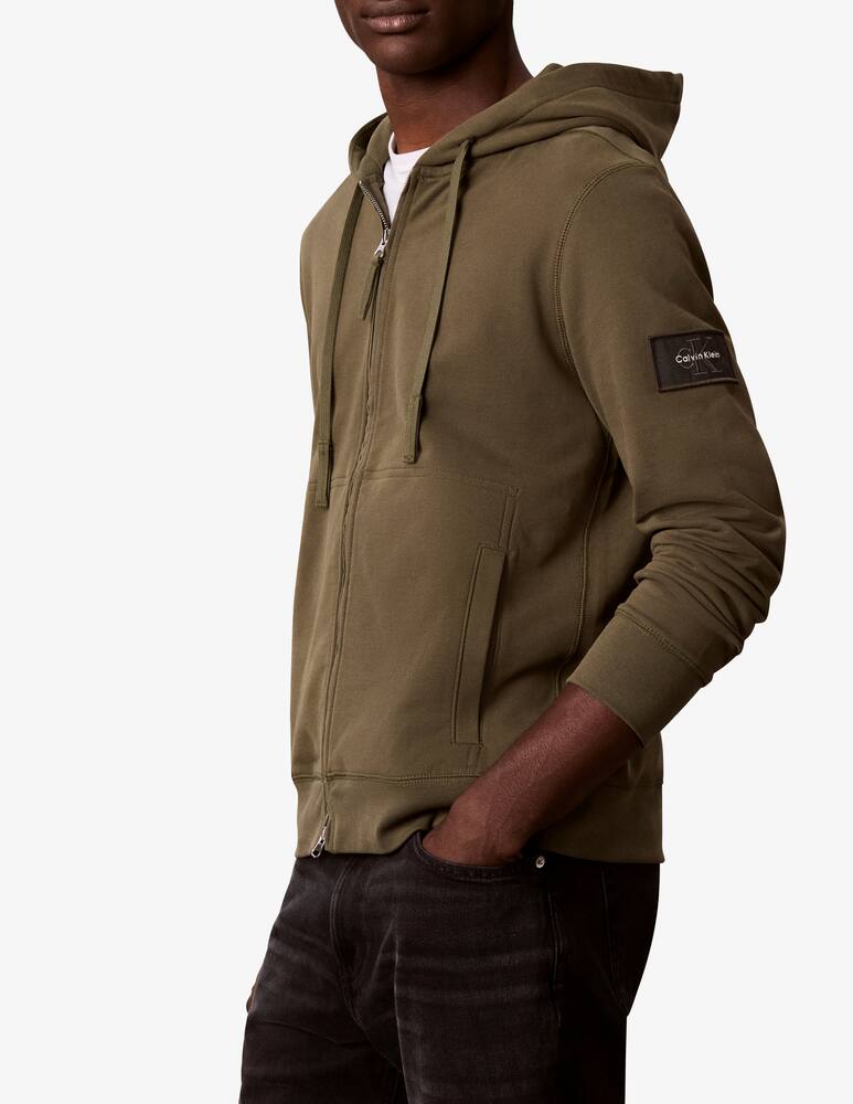 rinascente Calvin Klein Jeans Zip-up hoodie