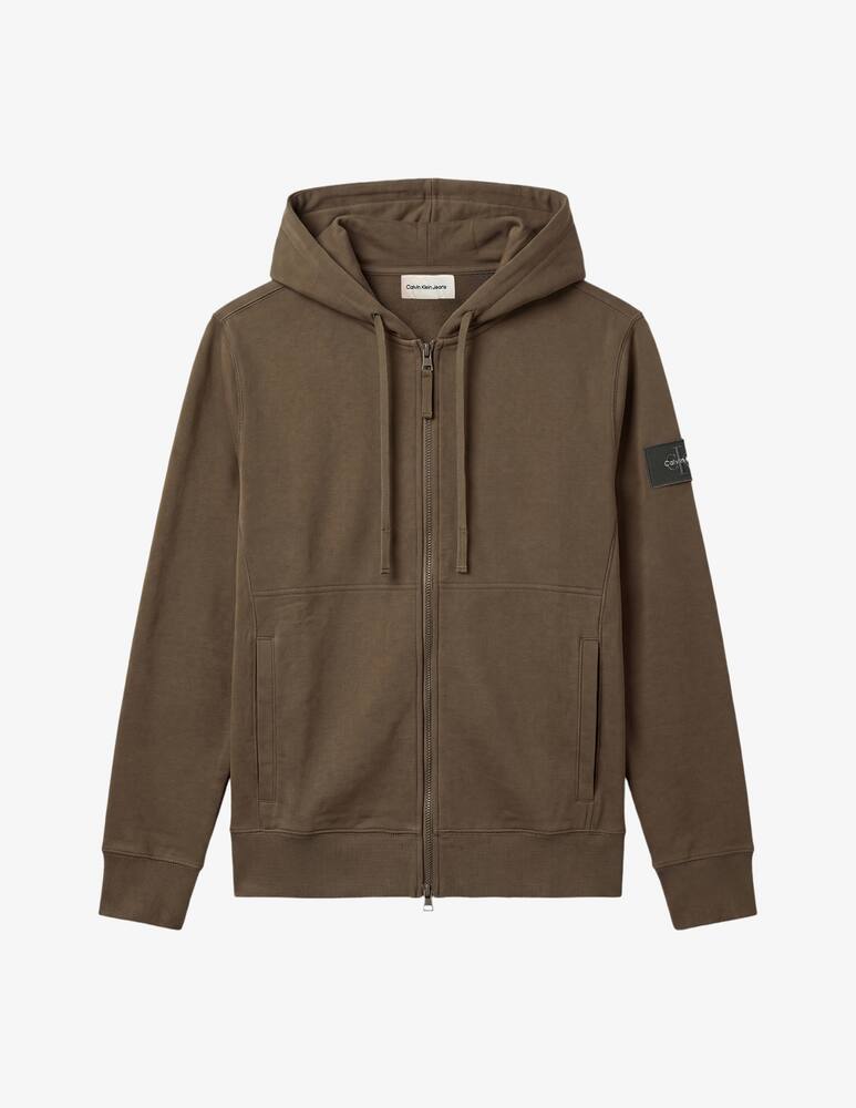rinascente Calvin Klein Jeans Zip-up hoodie