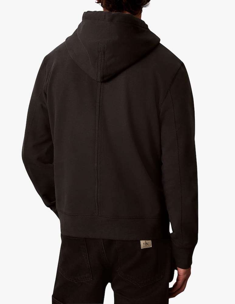 rinascente Calvin Klein Jeans Felpa con cappuccio e zip