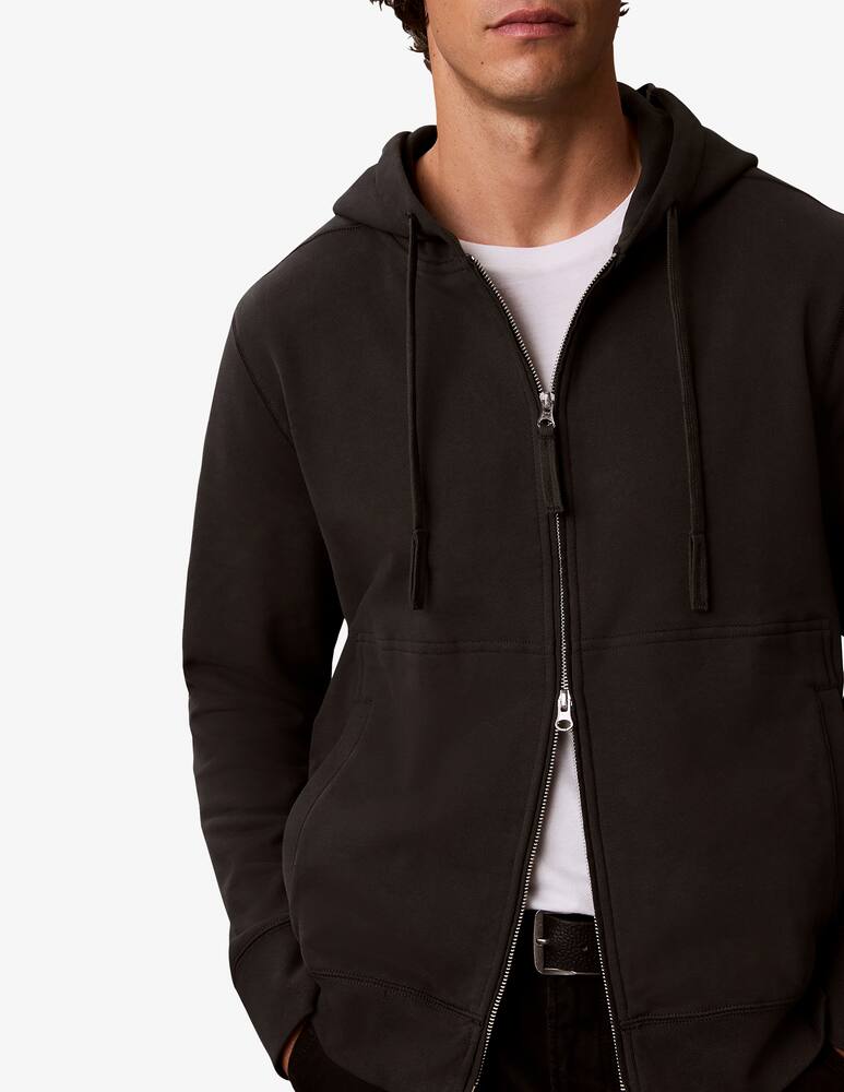 rinascente Calvin Klein Jeans Felpa con cappuccio e zip