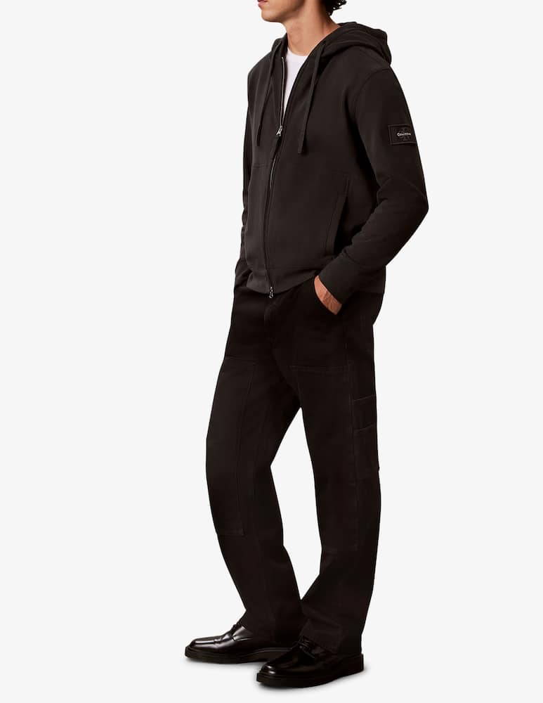 rinascente Calvin Klein Jeans Felpa con cappuccio e zip