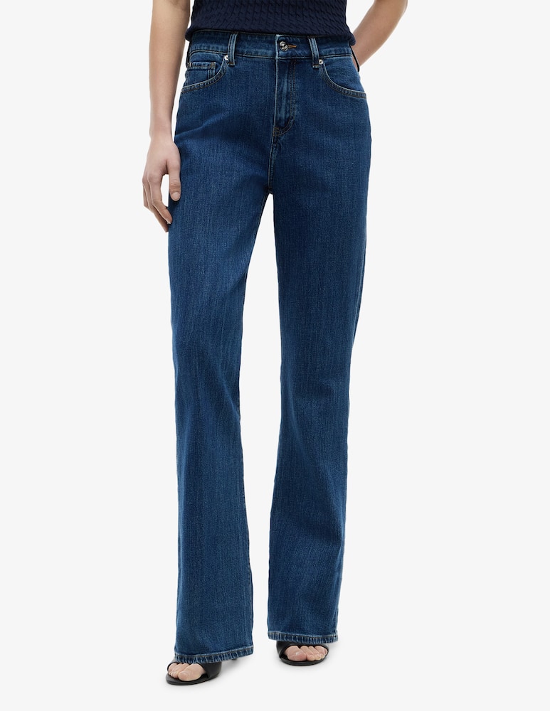 rinascente Tommy Hilfiger Jeans a zampa