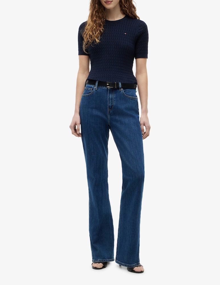 rinascente Tommy Hilfiger Jeans a zampa