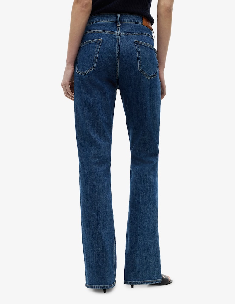 rinascente Tommy Hilfiger Jeans a zampa