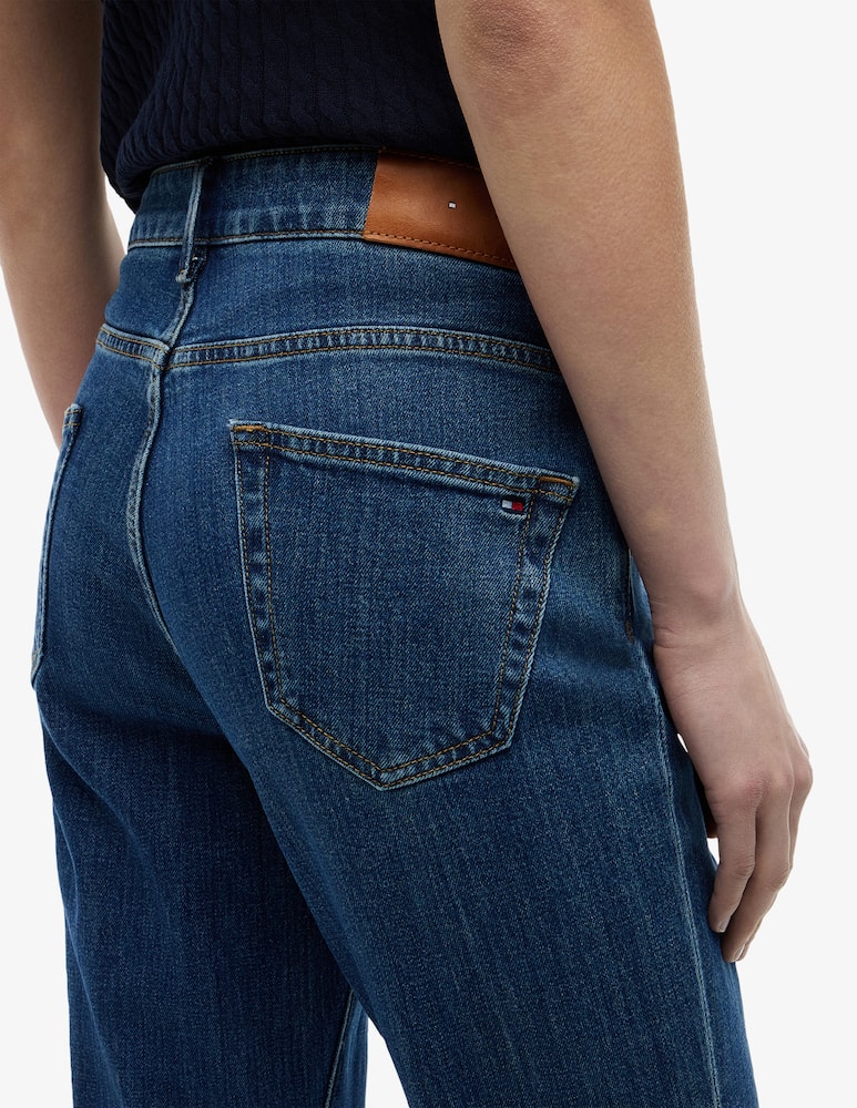 rinascente Tommy Hilfiger Jeans a zampa