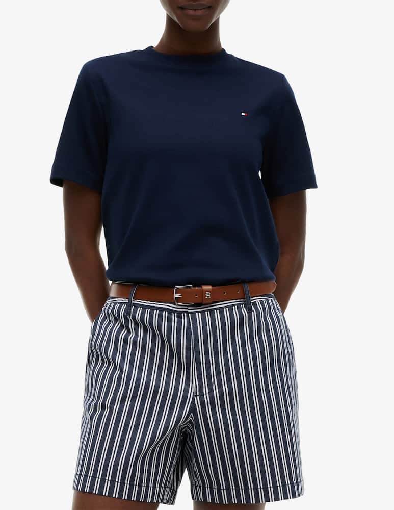 rinascente Tommy Hilfiger T-shirt boxy in cotone