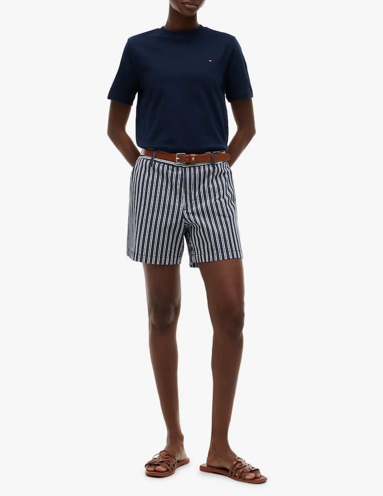 rinascente Tommy Hilfiger T-shirt boxy in cotone