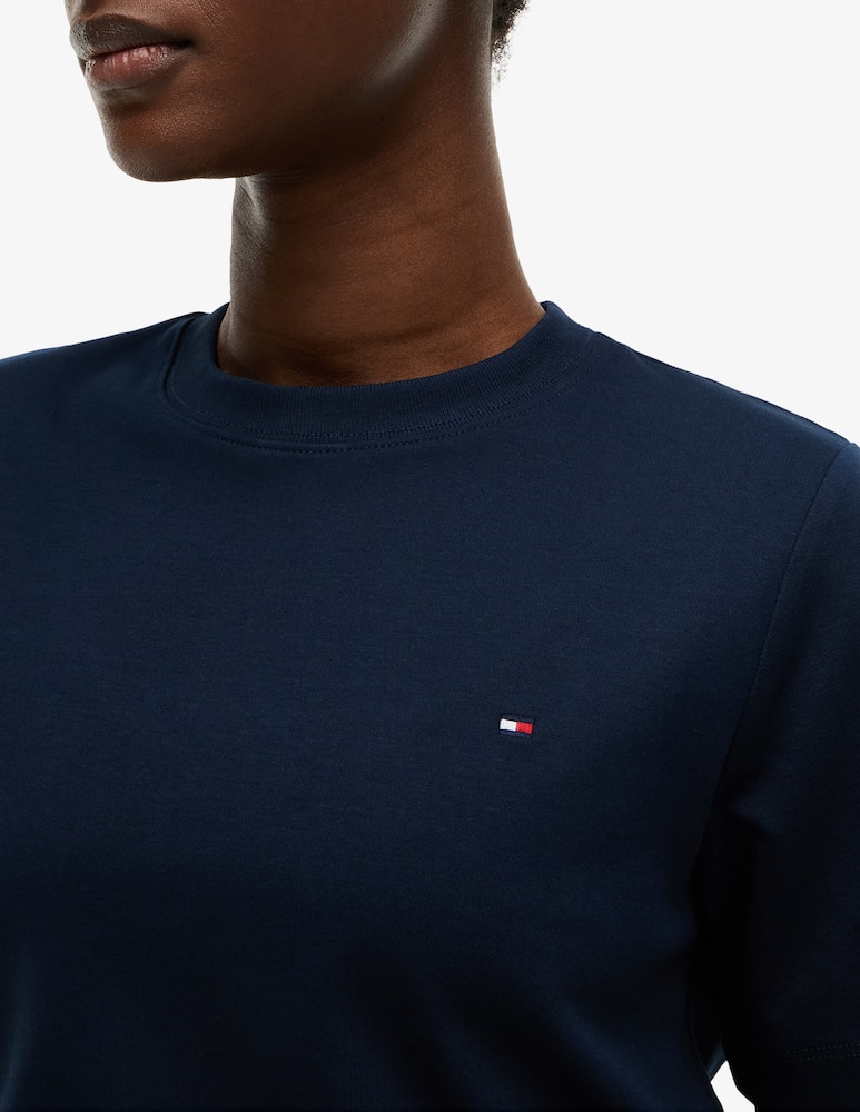 rinascente Tommy Hilfiger T-shirt boxy in cotone