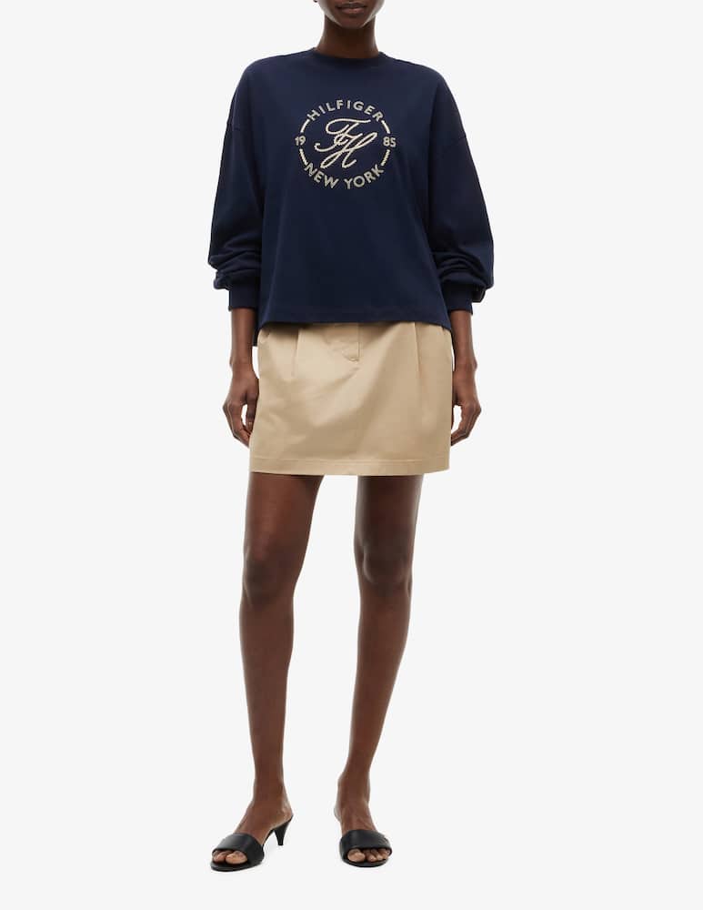 rinascente Tommy Hilfiger Logo sweatshirt