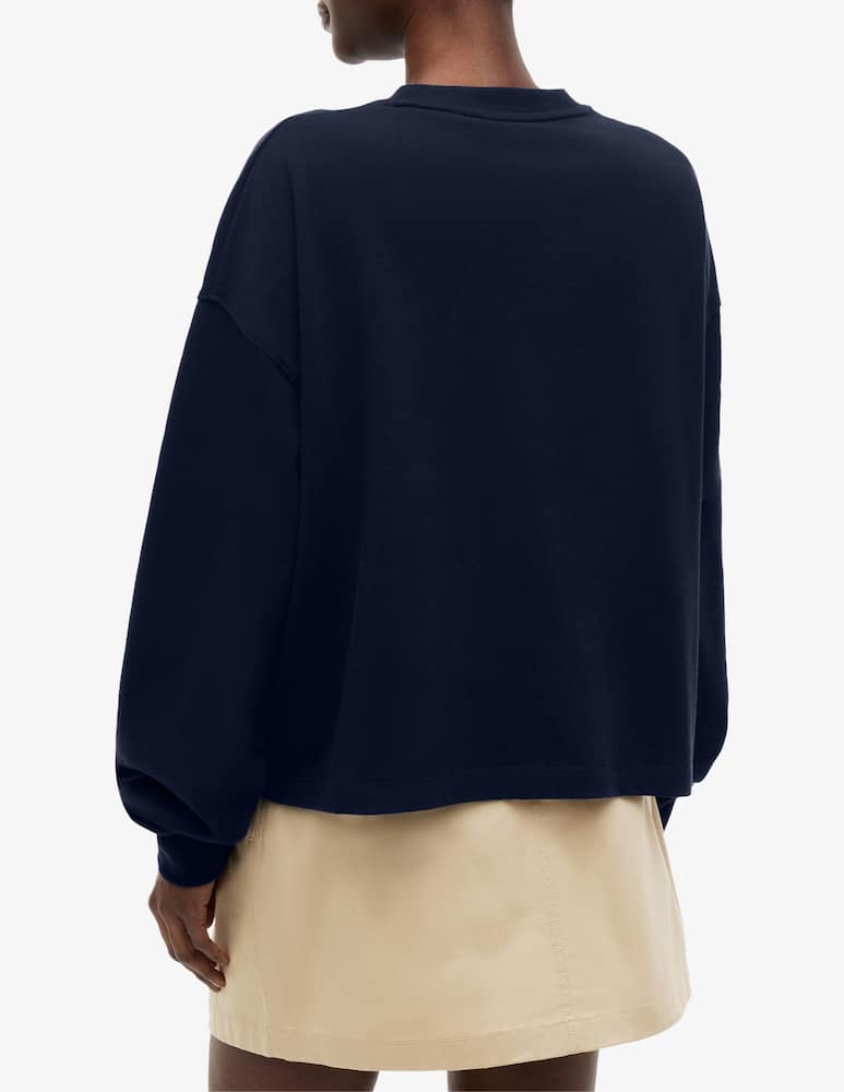 rinascente Tommy Hilfiger Logo sweatshirt