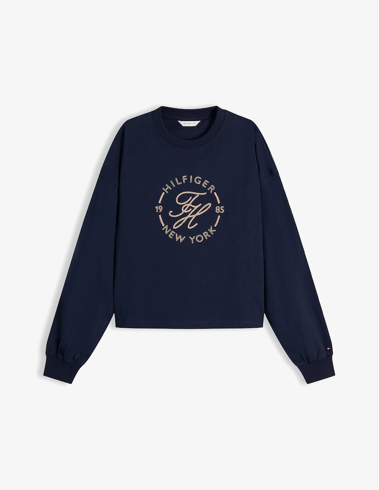 rinascente Tommy Hilfiger Logo sweatshirt
