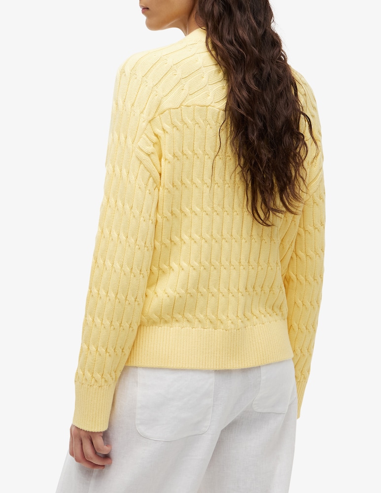 rinascente Tommy Hilfiger Cardigan in cotone