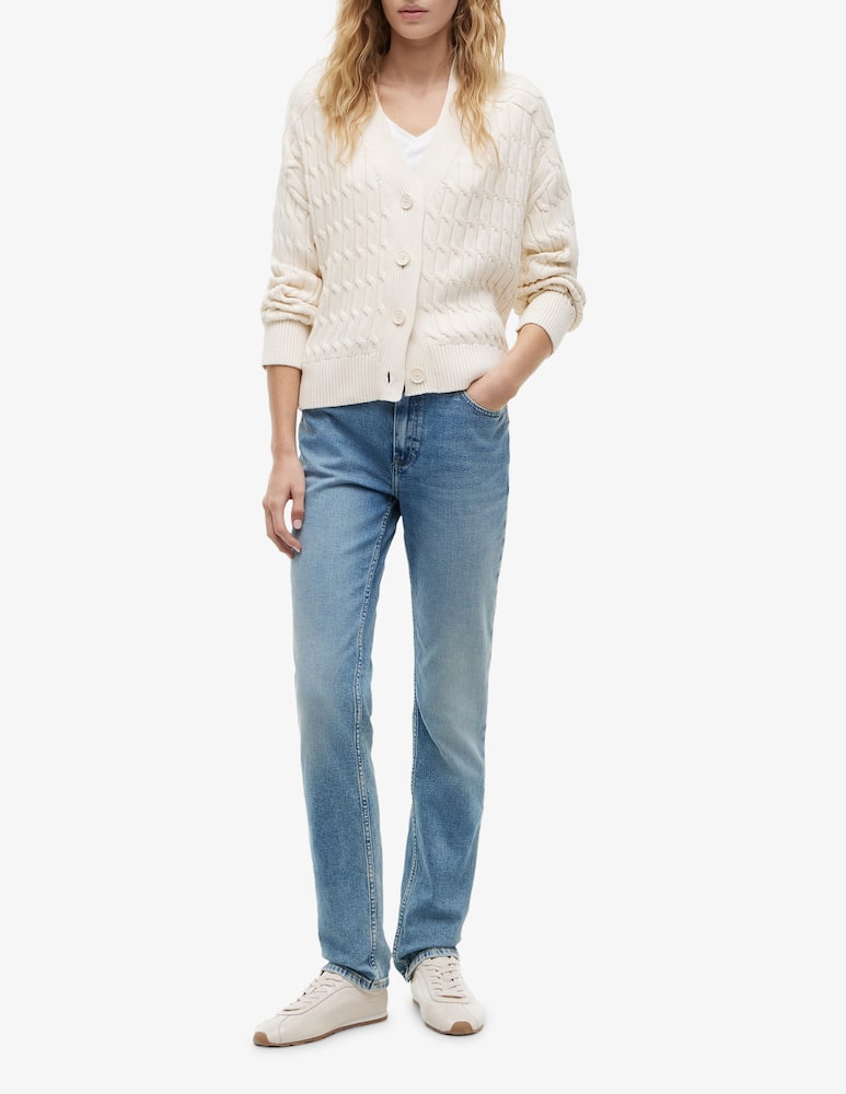 rinascente Tommy Hilfiger Cardigan in cotone