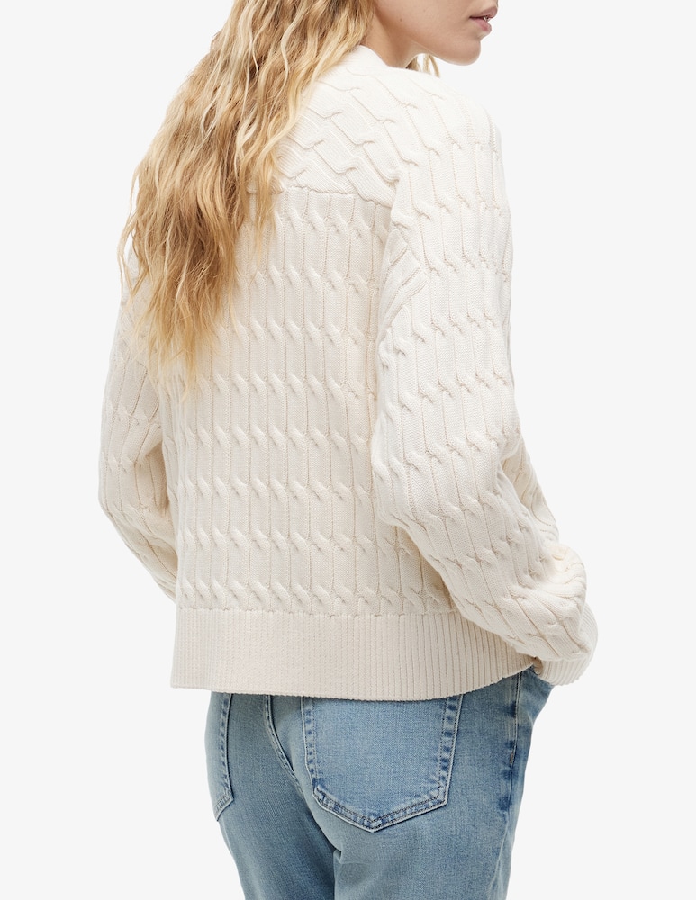 rinascente Tommy Hilfiger Cardigan in cotone