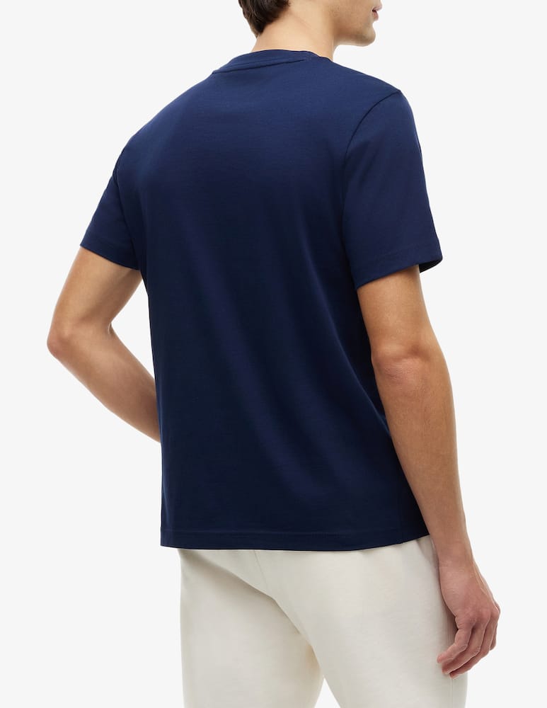 Tommy Hilfiger Flag logo t-shirt - picture 3 Tommy Hilfiger Flag logo t-shirt - picture 3