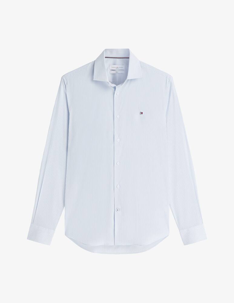 rinascente Tommy Hilfiger Camicia in popeline slim fit