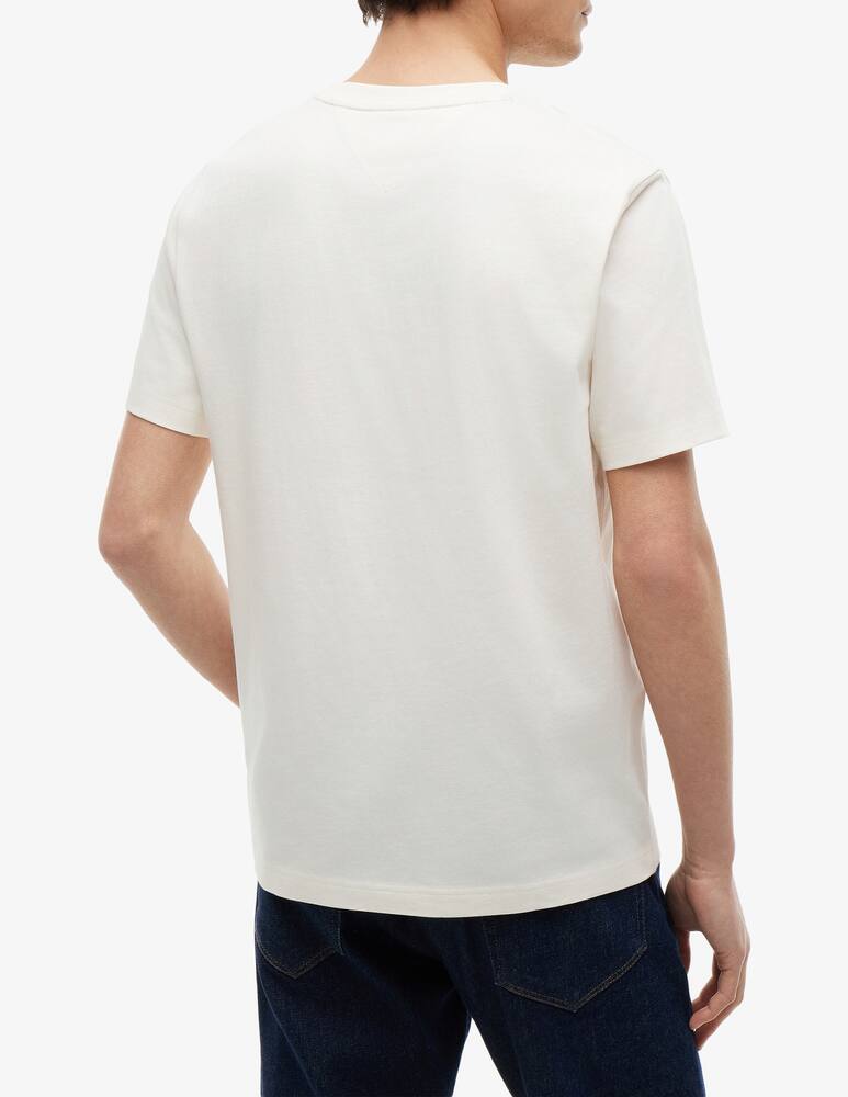 Tommy Hilfiger T-shirt logo bandiera americana - immagine 3 Tommy Hilfiger T-shirt logo bandiera americana - immagine 3