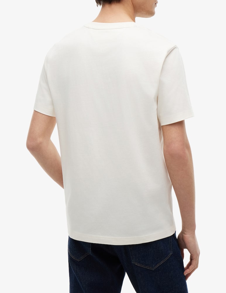 rinascente Tommy Hilfiger Flag logo t-shirt