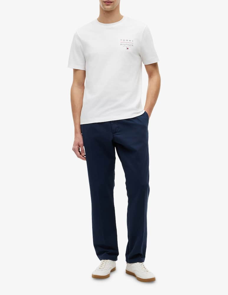 Tommy Hilfiger Chest logo t-shirt - picture 2 Tommy Hilfiger Chest logo t-shirt - picture 2