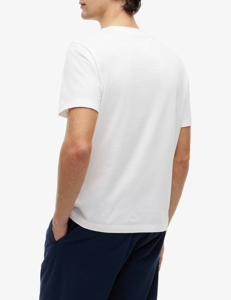 Tommy Hilfiger Chest logo t-shirt - picture 3 Tommy Hilfiger Chest logo t-shirt - picture 3