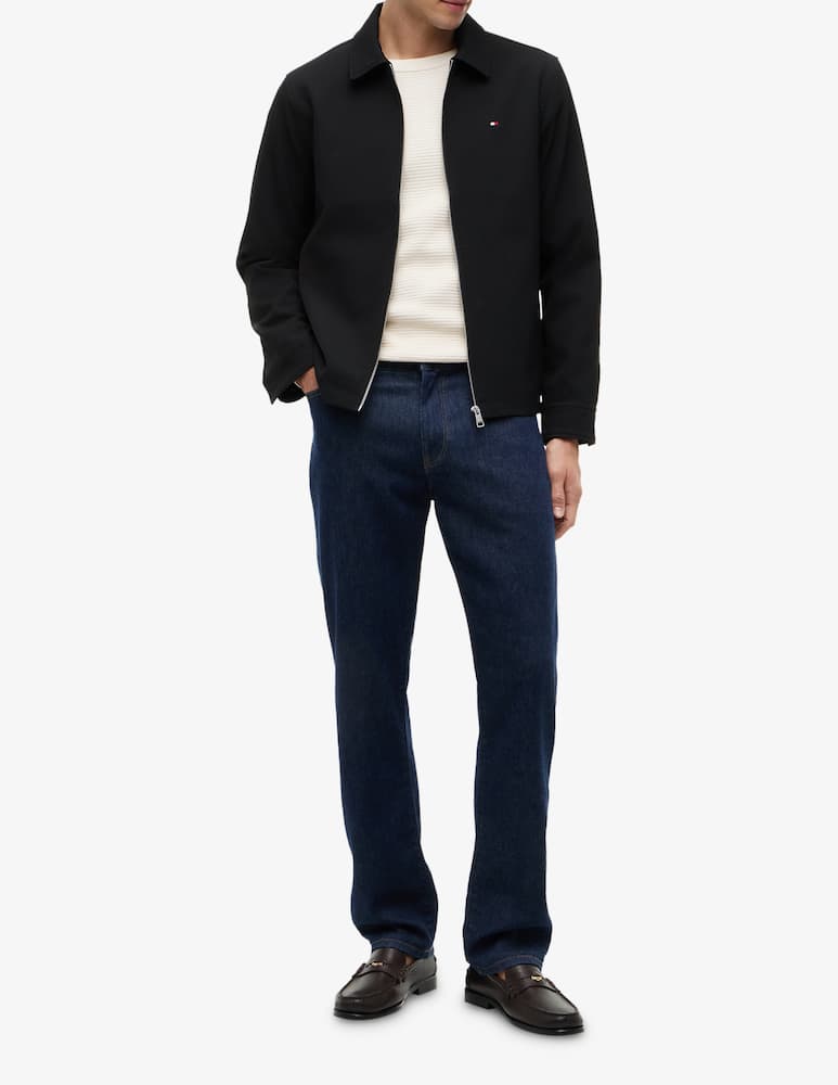Tommy Hilfiger Lightweight twill zip jacket - picture 2