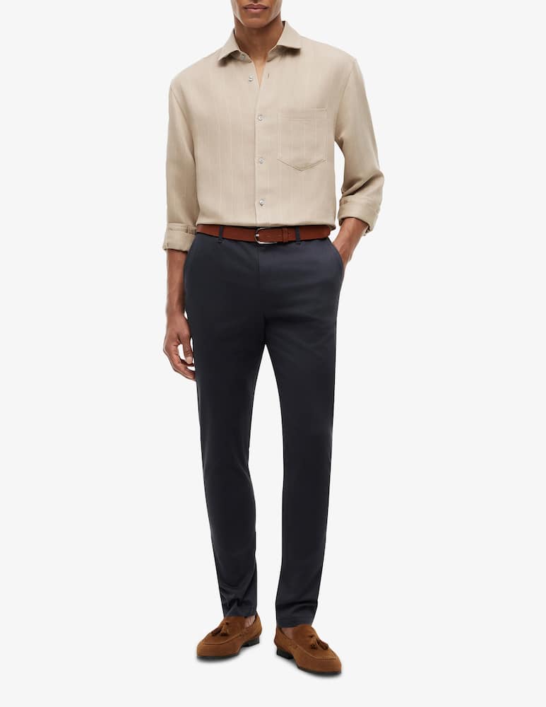 Tommy Hilfiger Pantaloni strutturati Bleecker - immagine 2
