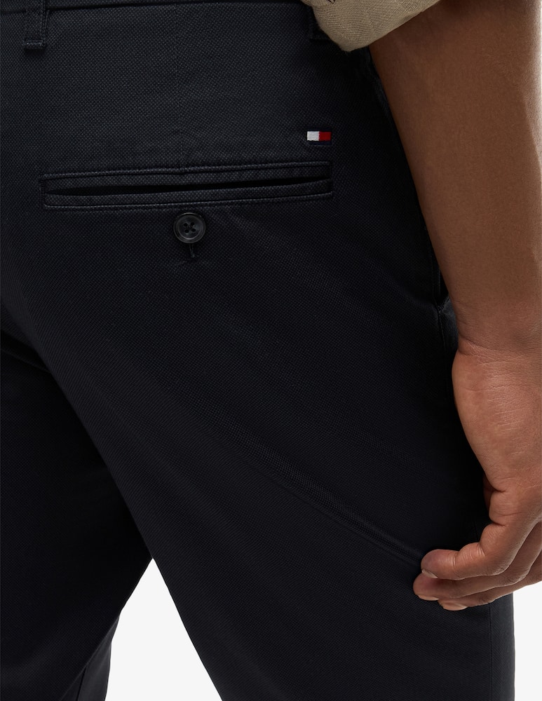 Tommy Hilfiger Pantaloni strutturati Bleecker - immagine 4