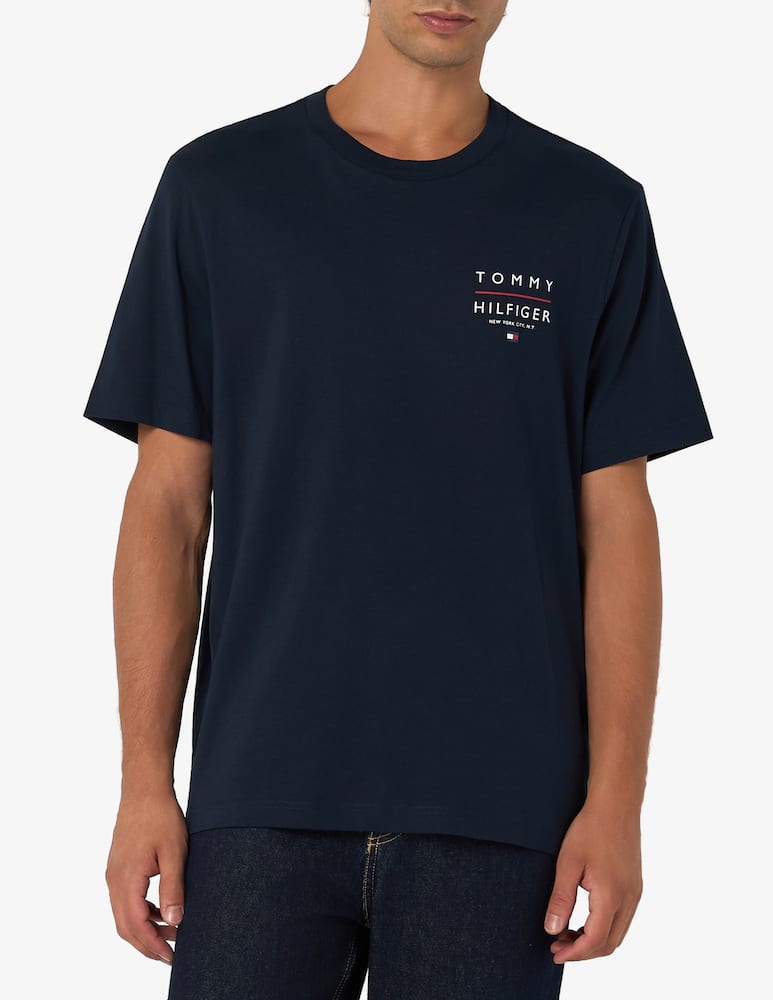rinascente Tommy Hilfiger T-shirt con logo