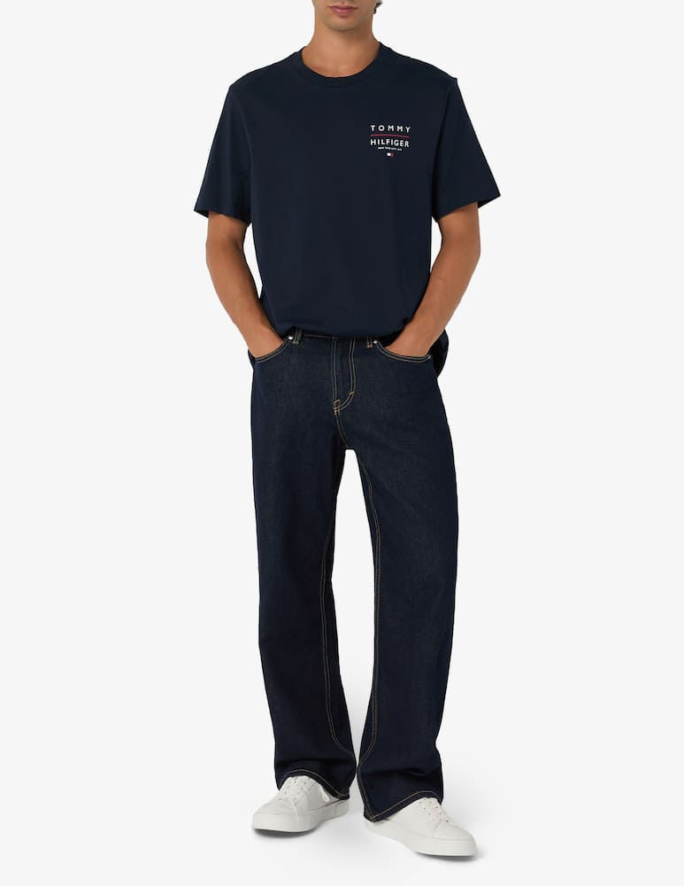 rinascente Tommy Hilfiger T-shirt con logo