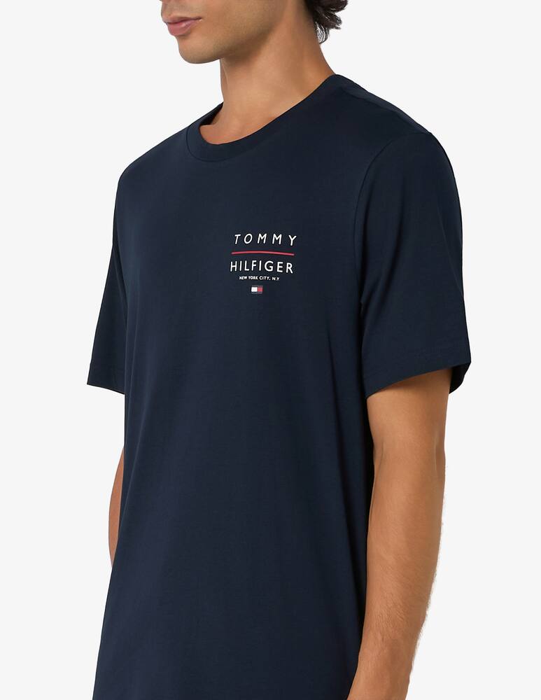 rinascente Tommy Hilfiger T-shirt con logo