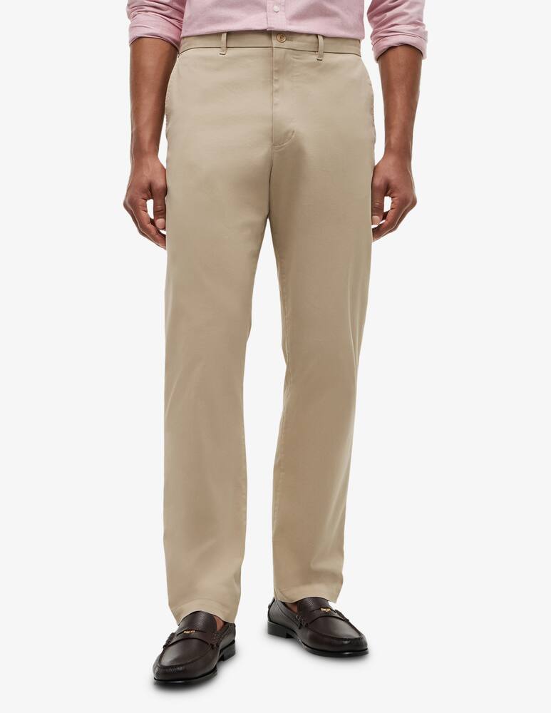 Tommy Hilfiger Pantaloni Doveer 1985 in cotone pima - immagine 1 Tommy Hilfiger Pantaloni Doveer 1985 in cotone pima - immagine 1