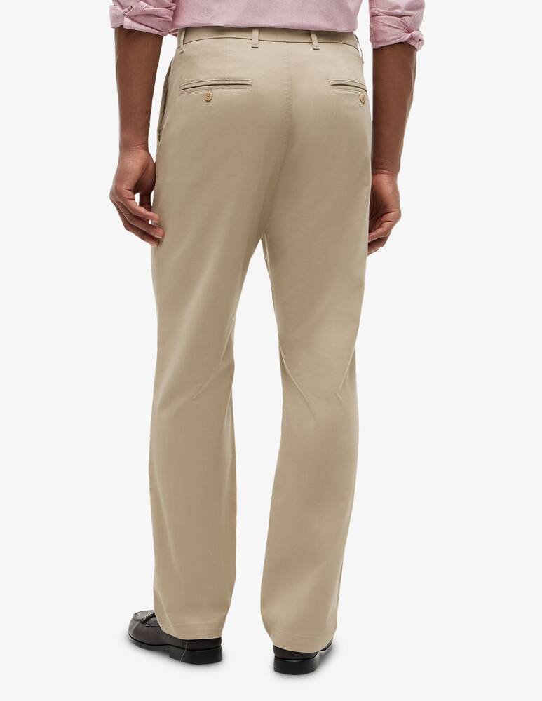 Tommy Hilfiger Pantaloni Doveer 1985 in cotone pima - immagine 3 Tommy Hilfiger Pantaloni Doveer 1985 in cotone pima - immagine 3