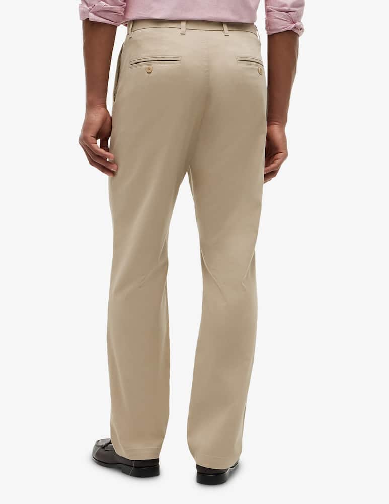rinascente Tommy Hilfiger Dover pima cotton trousers