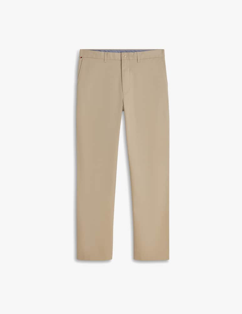 rinascente Tommy Hilfiger Dover pima cotton trousers