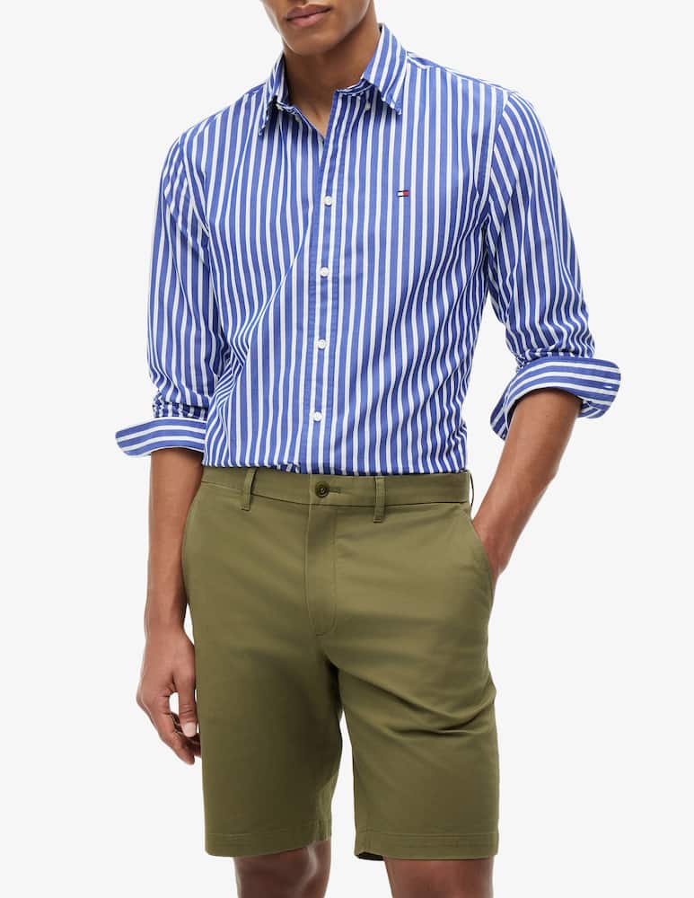 rinascente Tommy Hilfiger Striped long sleeve shirt