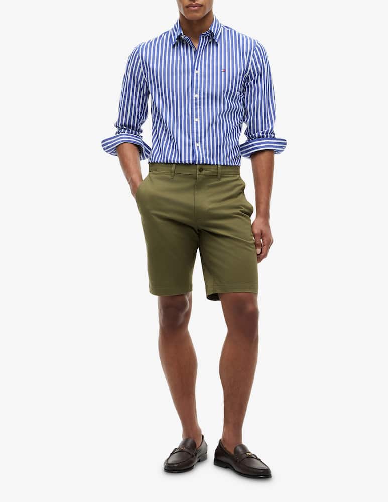 rinascente Tommy Hilfiger Striped long sleeve shirt