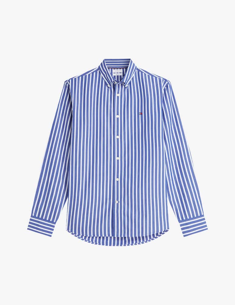 rinascente Tommy Hilfiger Striped long sleeve shirt