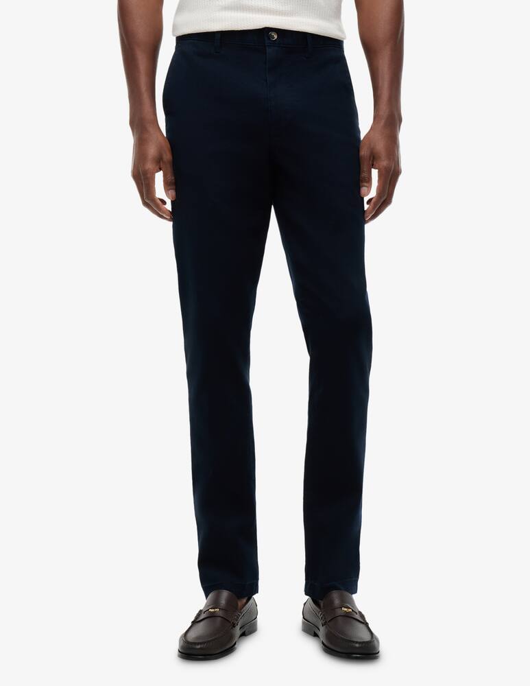 rinascente Tommy Hilfiger Denton open structure trousers