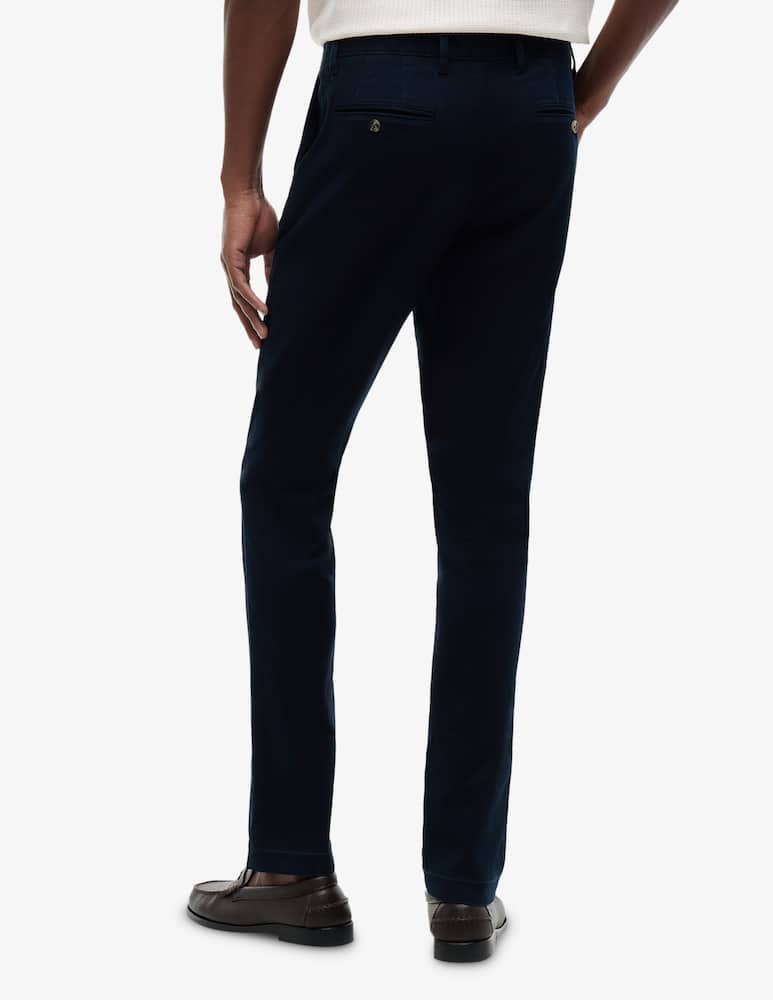 Tommy Hilfiger Denton open structure trousers - picture 3
