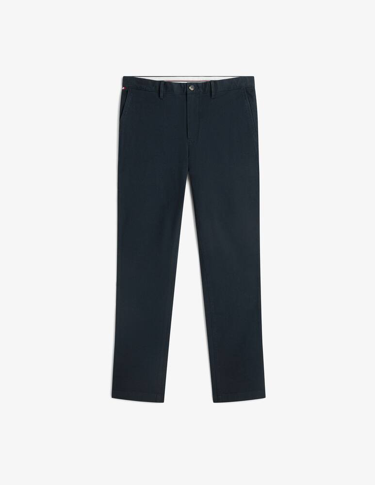 rinascente Tommy Hilfiger Denton open structure trousers