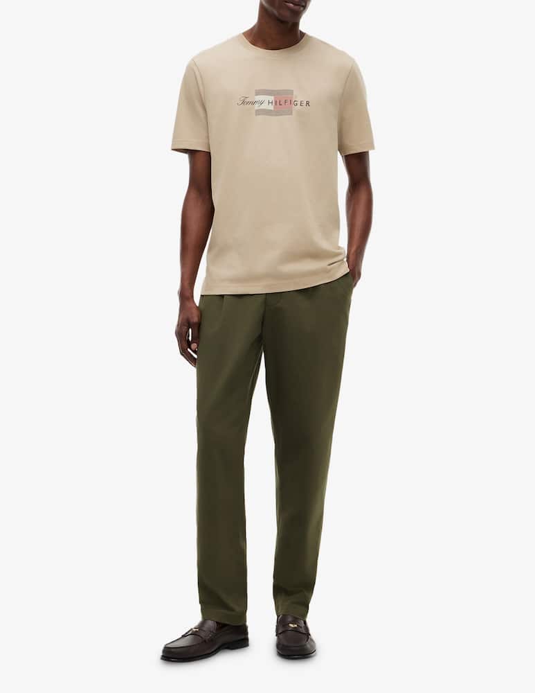 rinascente Tommy Hilfiger Script logo t-shirt